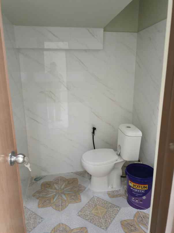 dijual rumah murah dan siap huni di beji depok