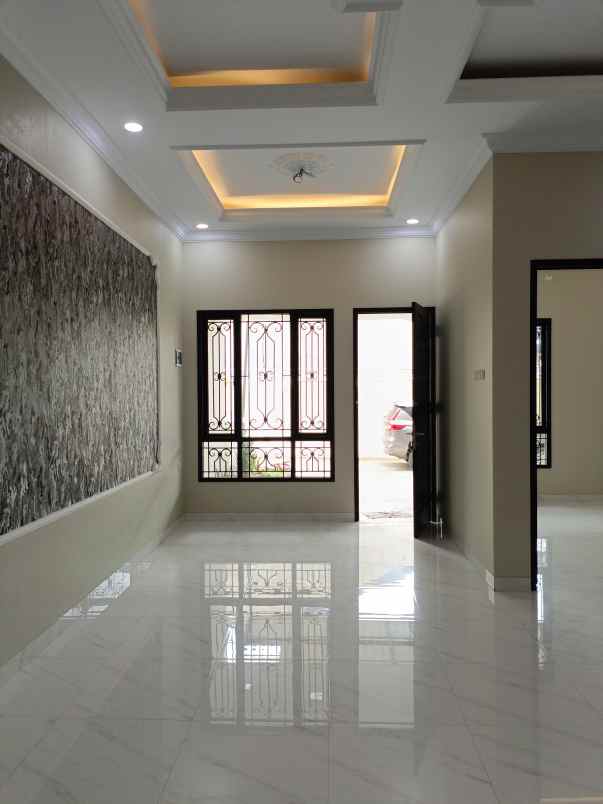 dijual rumah murah dan siap huni di beji depok