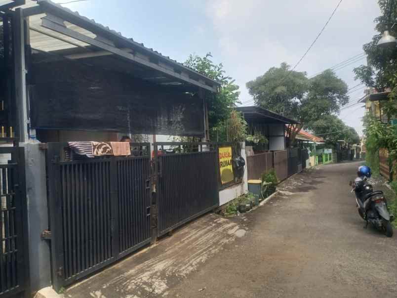 dijual rumah murah komplek the green padasuka bandung