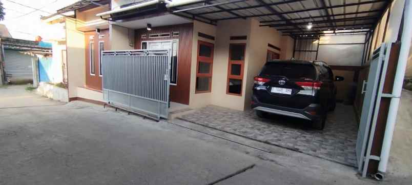 dijual rumah murah siap huni cihanjuang cimahi