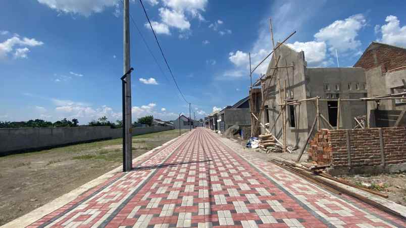 dijual rumah nglinggi klaten selatan klaten