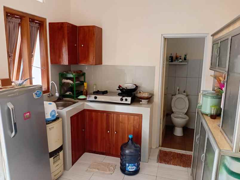 dijual rumah obelix village