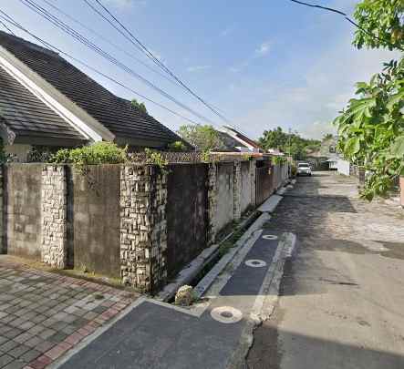 dijual rumah oncer