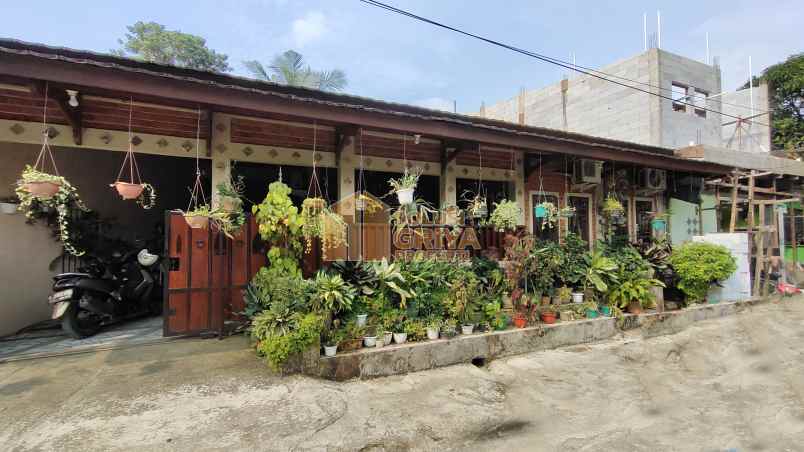 dijual rumah pagelaran kec ciomas