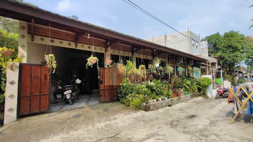 dijual rumah pagelaran kec ciomas