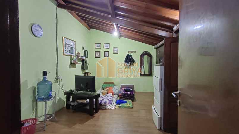 dijual rumah pagelaran kec ciomas