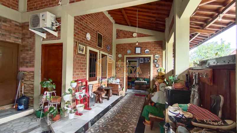 dijual rumah pagelaran kec ciomas