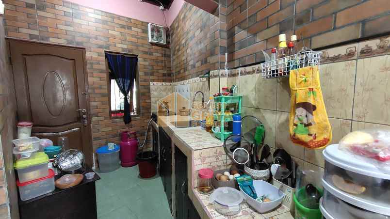 dijual rumah pagelaran kec ciomas