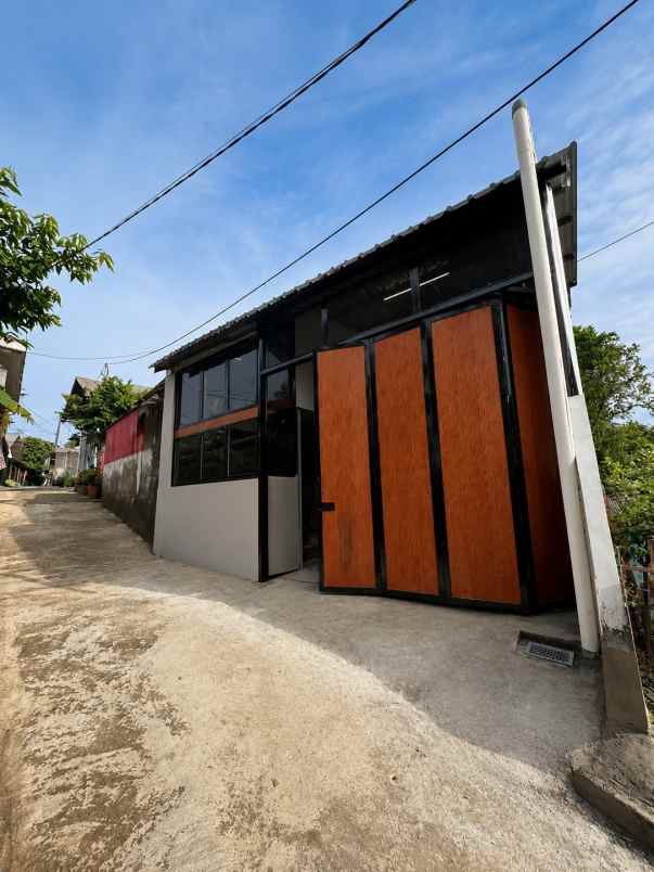 dijual rumah pakansari cibinong bogor