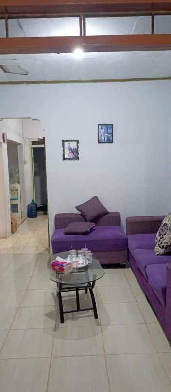 dijual rumah pakualam