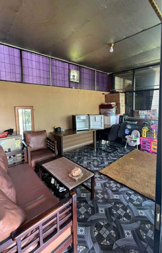 dijual rumah palem semi karawaci