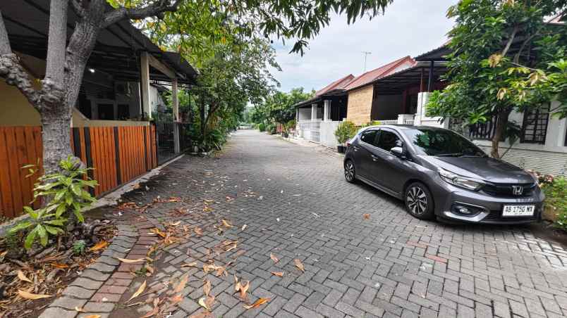 dijual rumah palm spring jambangan