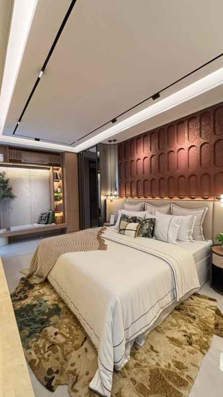 dijual rumah palma grandia