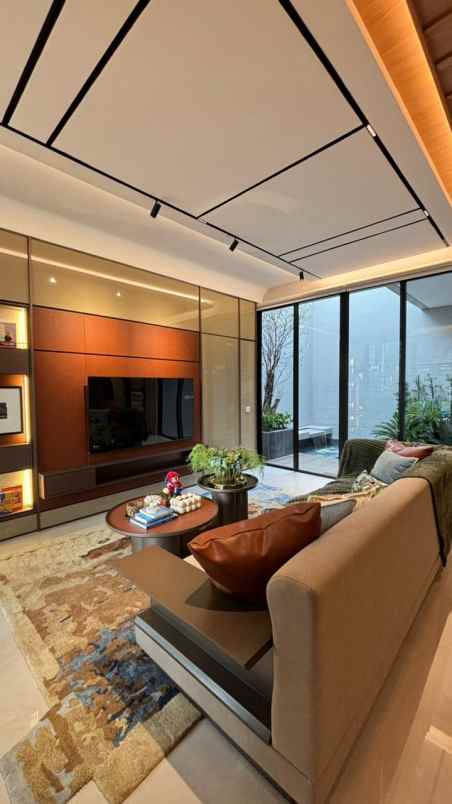 dijual rumah palma grandia