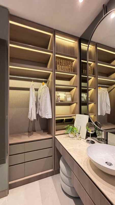 dijual rumah palma grandia