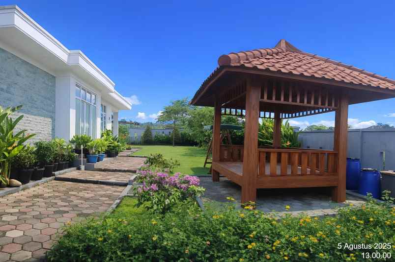 dijual rumah pamijahan