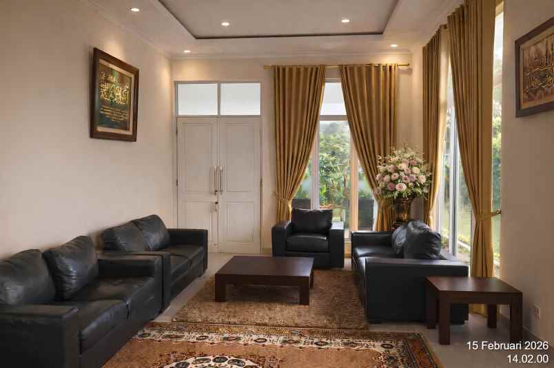 dijual rumah pamijahan