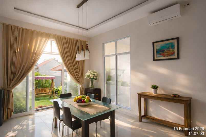 dijual rumah pamijahan