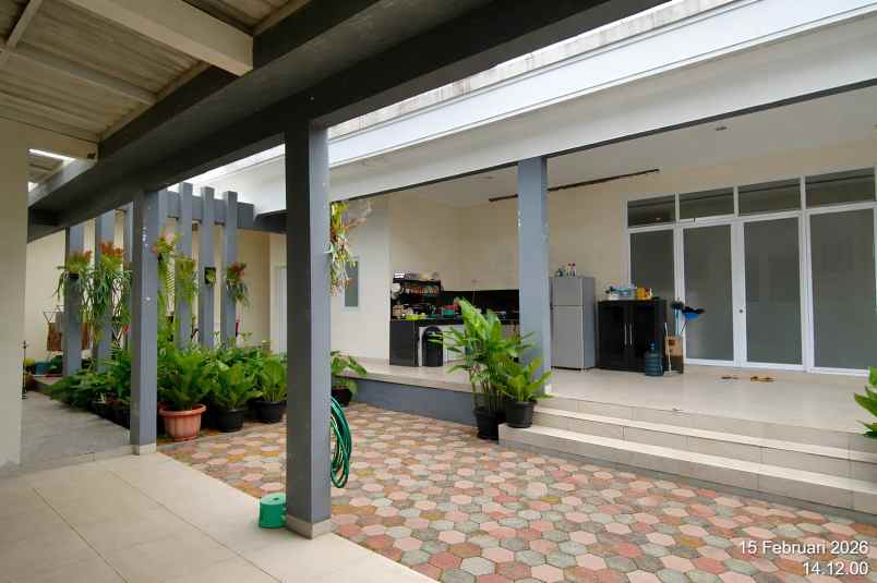 dijual rumah pamijahan