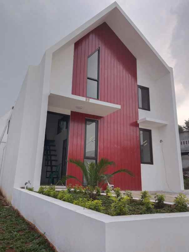 dijual rumah pamulang