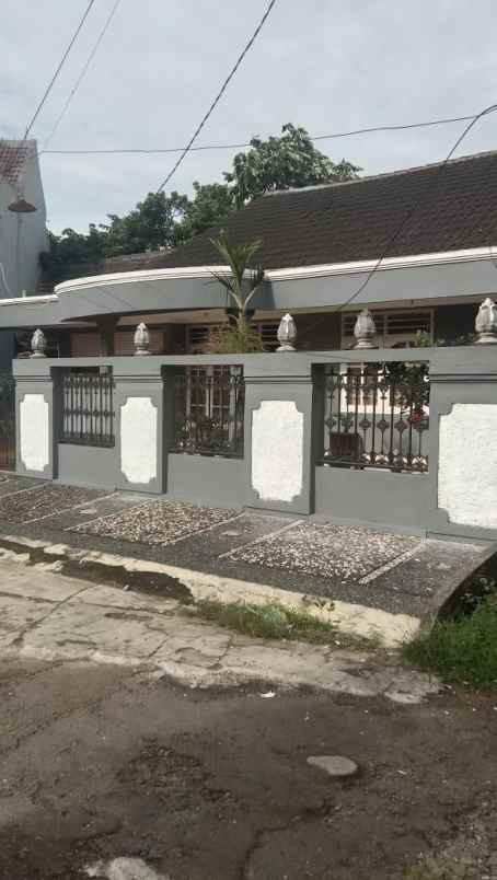 dijual rumah pamulang