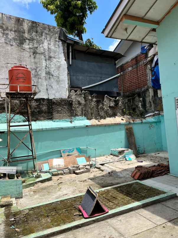 dijual rumah pancoran timur