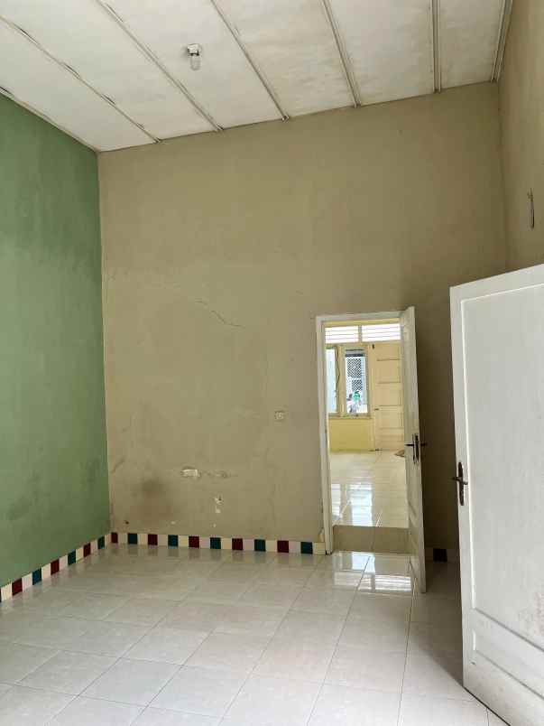 dijual rumah pancoran timur