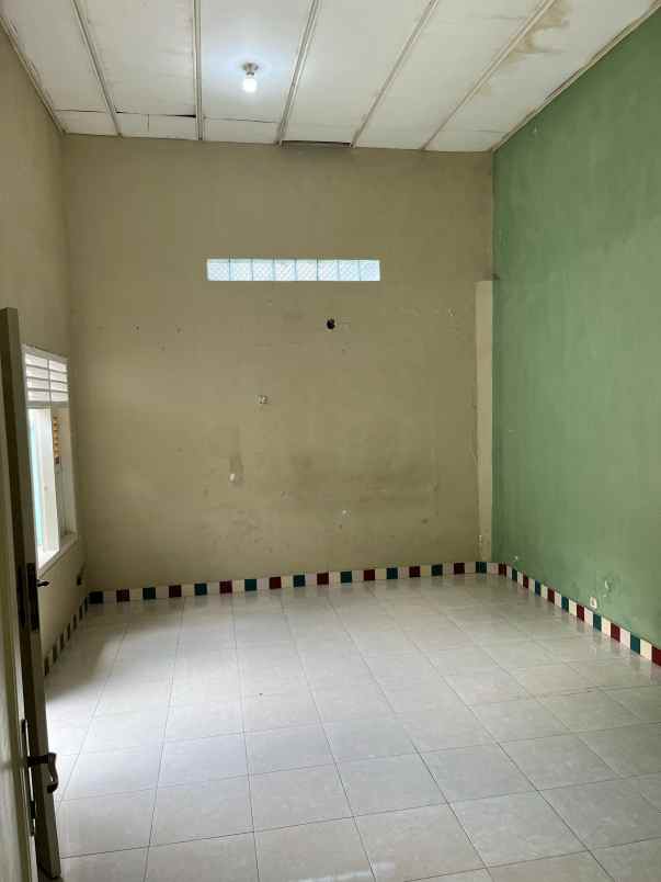 dijual rumah pancoran timur