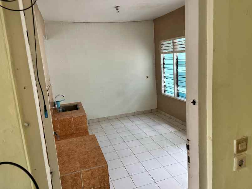 dijual rumah pancoran timur