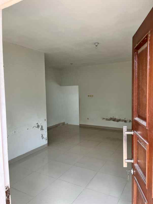 dijual rumah pancoran timur