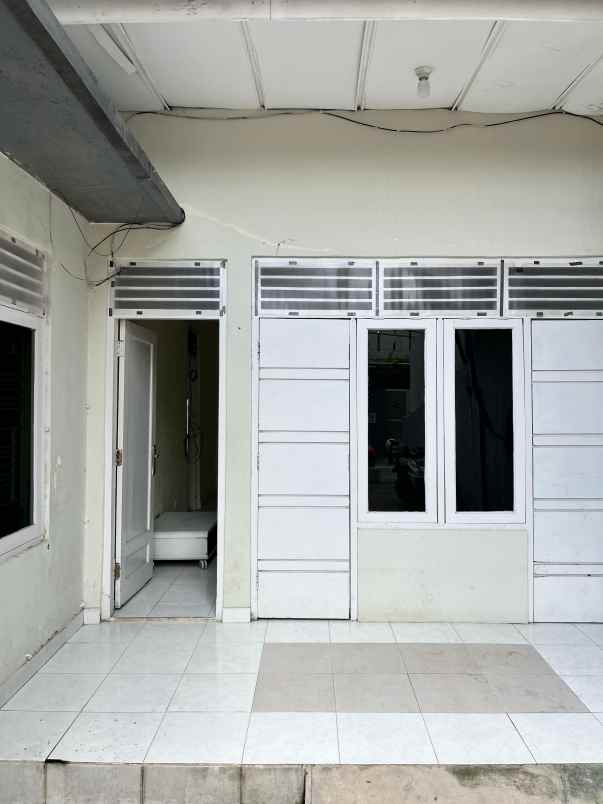 dijual rumah pancoran timur