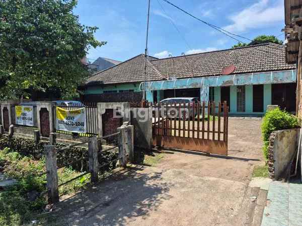 dijual rumah pangkalan jati cinere depok