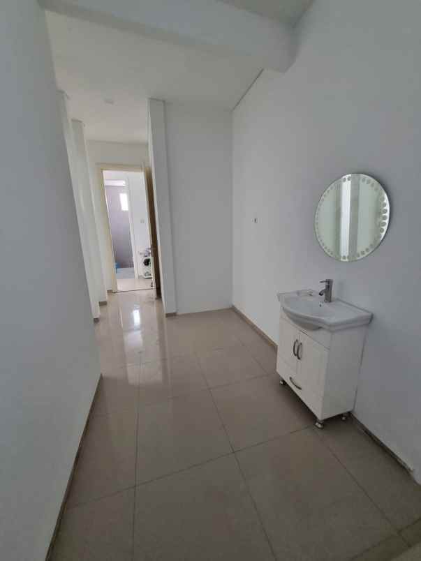 dijual rumah pantai mentari kenjeran