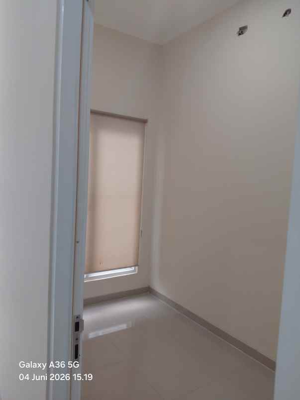 dijual rumah parigi