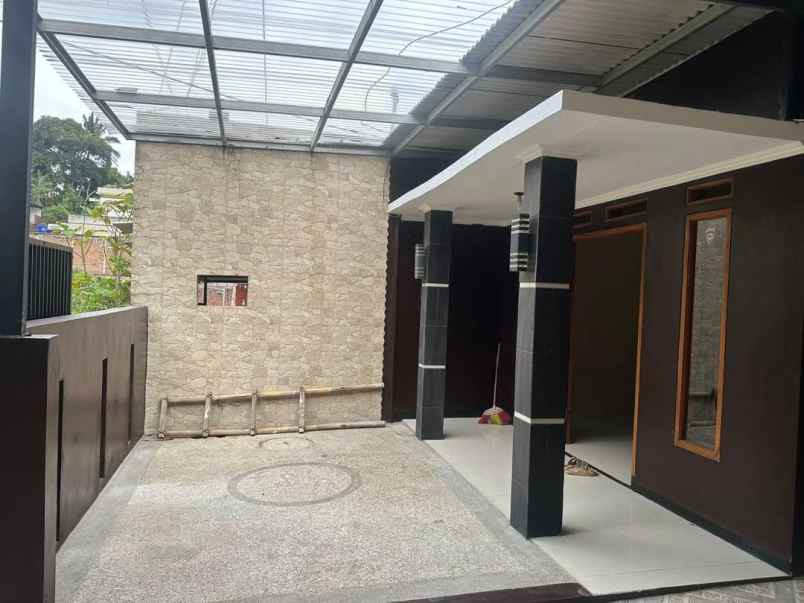 dijual rumah pasir melati
