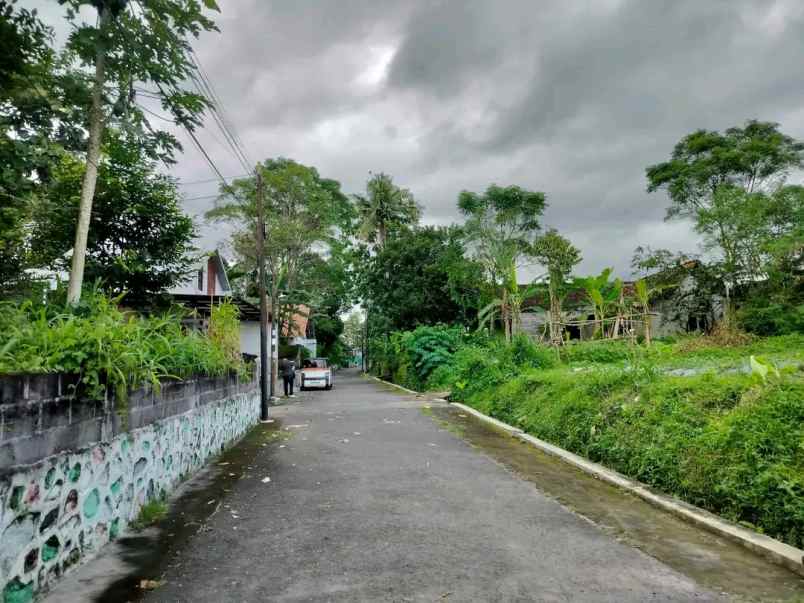 dijual rumah pemda sleman