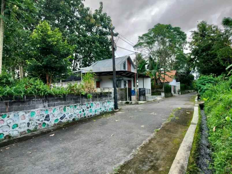 dijual rumah pemda sleman