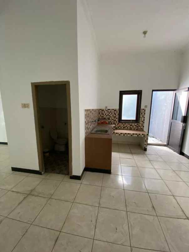 dijual rumah pepelegi indah