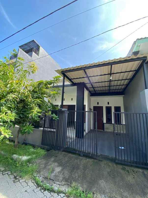 dijual rumah pepelegi indah