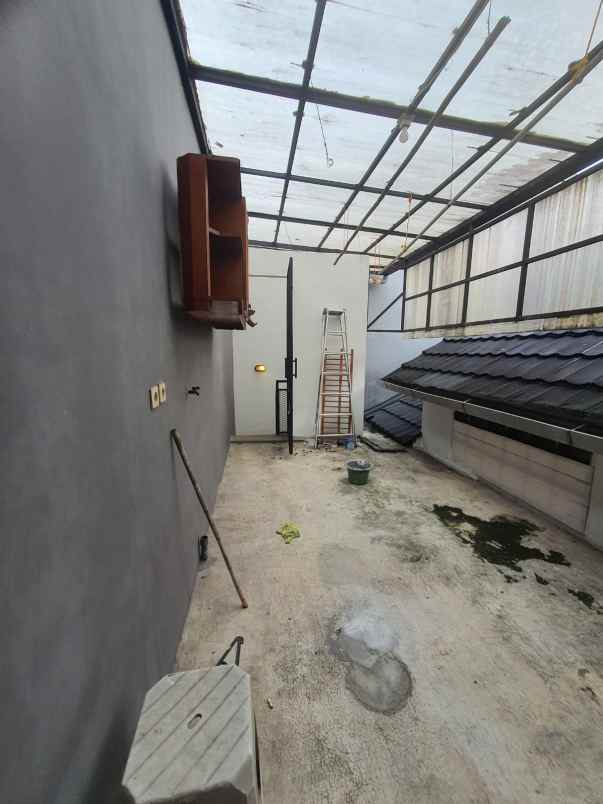 dijual rumah permata bintaro jaya