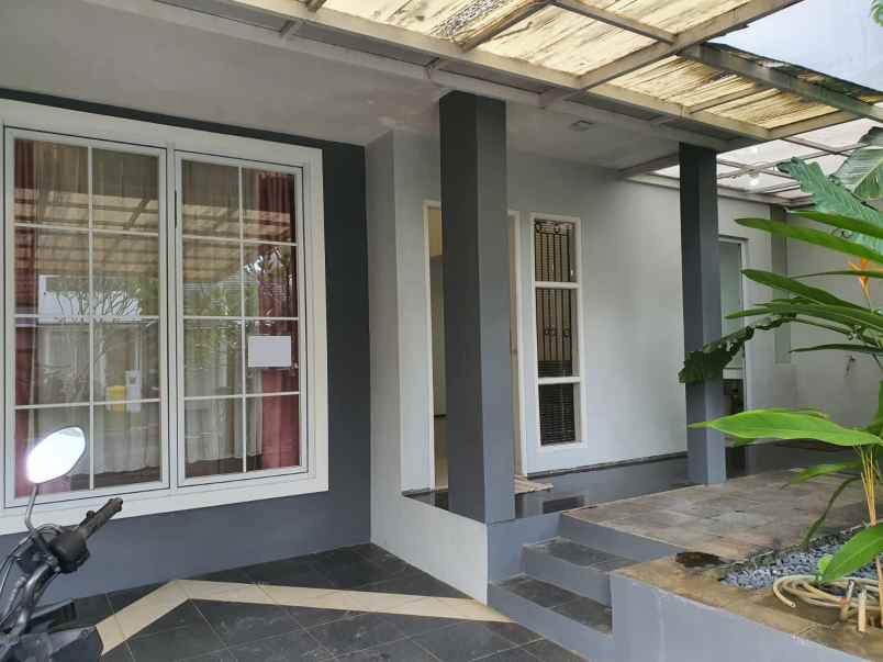 dijual rumah permata bintaro jaya