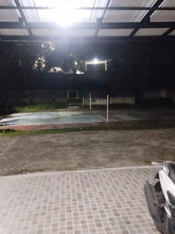 dijual rumah permata green resort tapos