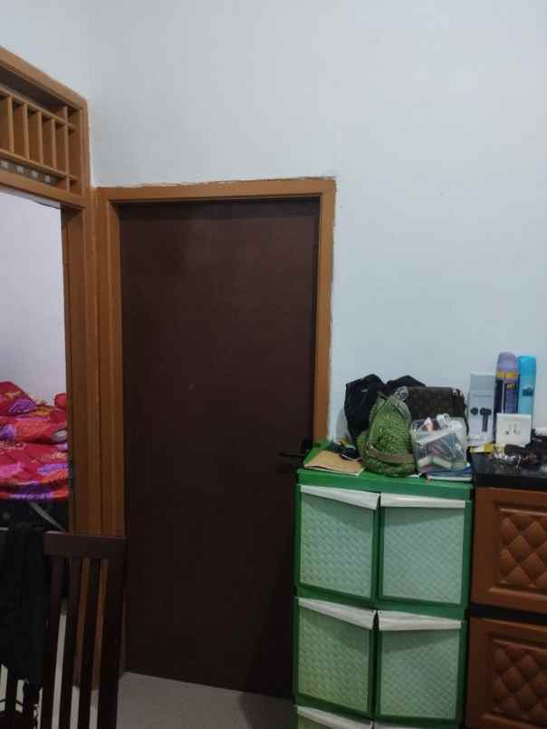 dijual rumah permata green resort tapos