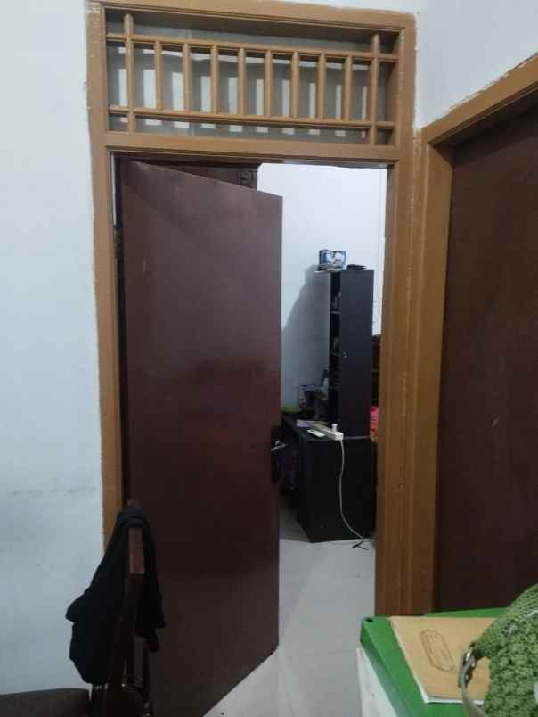 dijual rumah permata green resort tapos