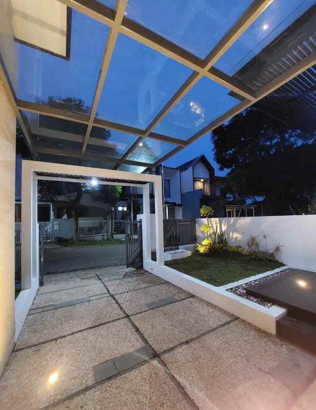 dijual rumah permata jingga suhat kota