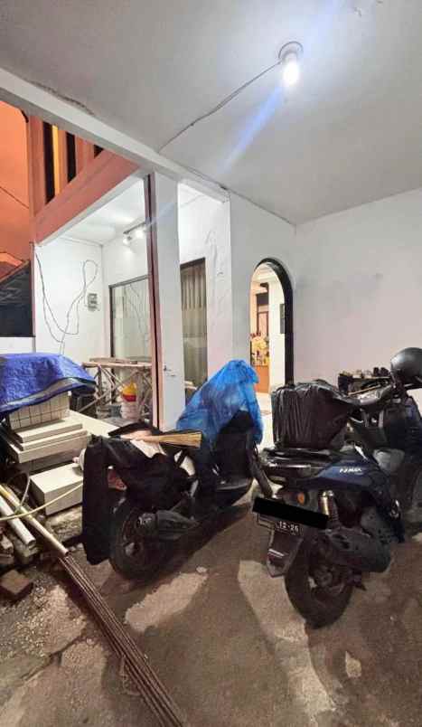 dijual rumah permata kopo 2 bandung