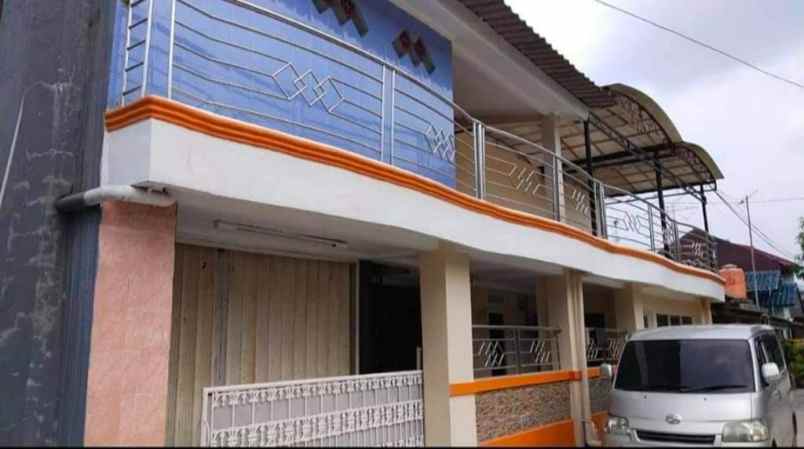 dijual rumah perum bulak kapal permai