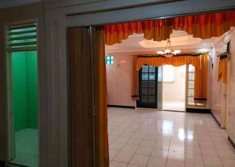 dijual rumah perum bulak kapal permai