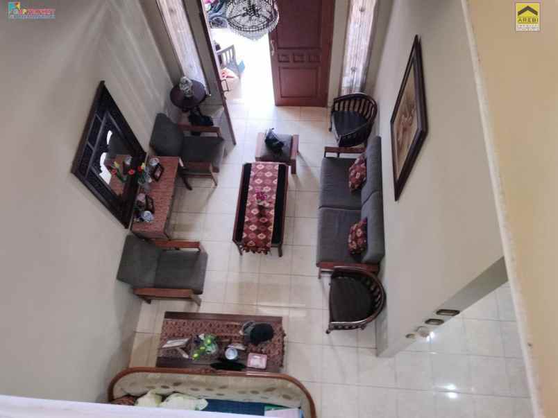 dijual rumah perum galaxy jaka setia bekasi