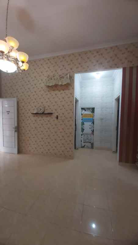 dijual rumah perum villa bukit tirtayasa